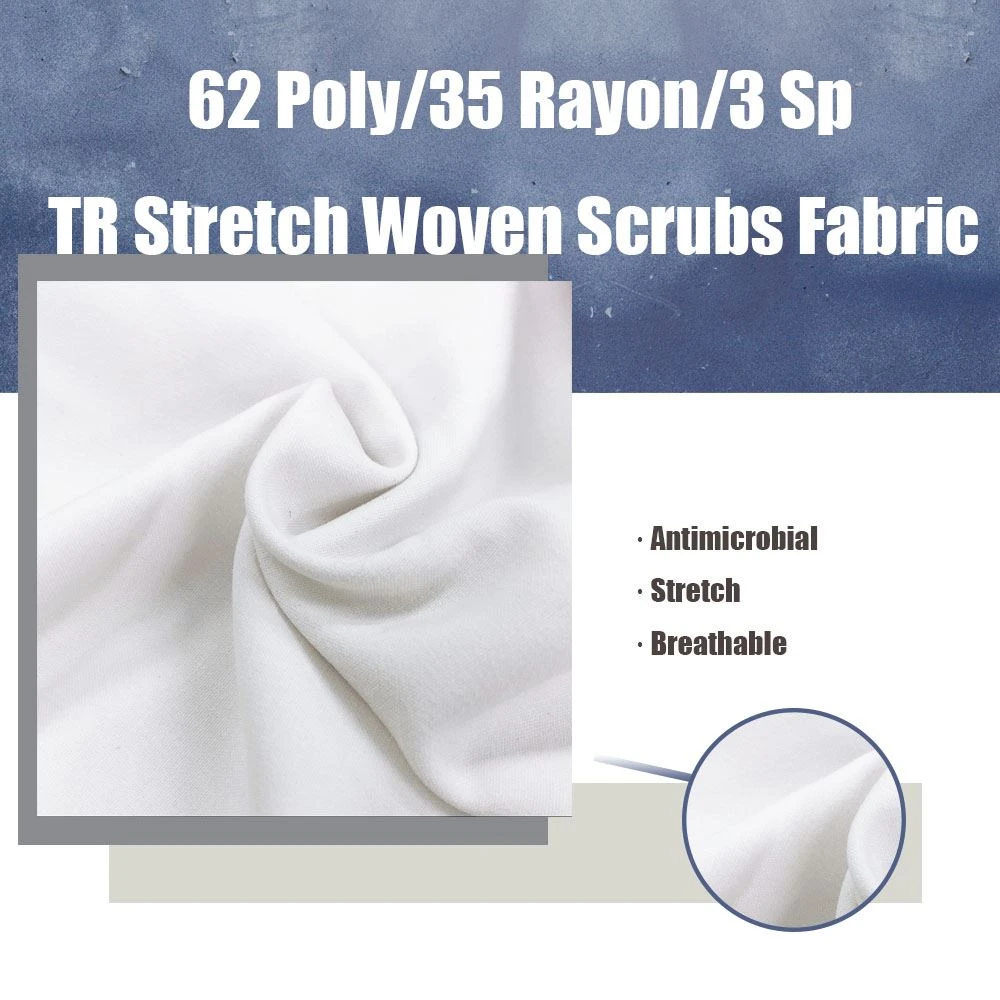 Medical Scrubs Uniform Fabric Medical Scrubs Uniform Fabric