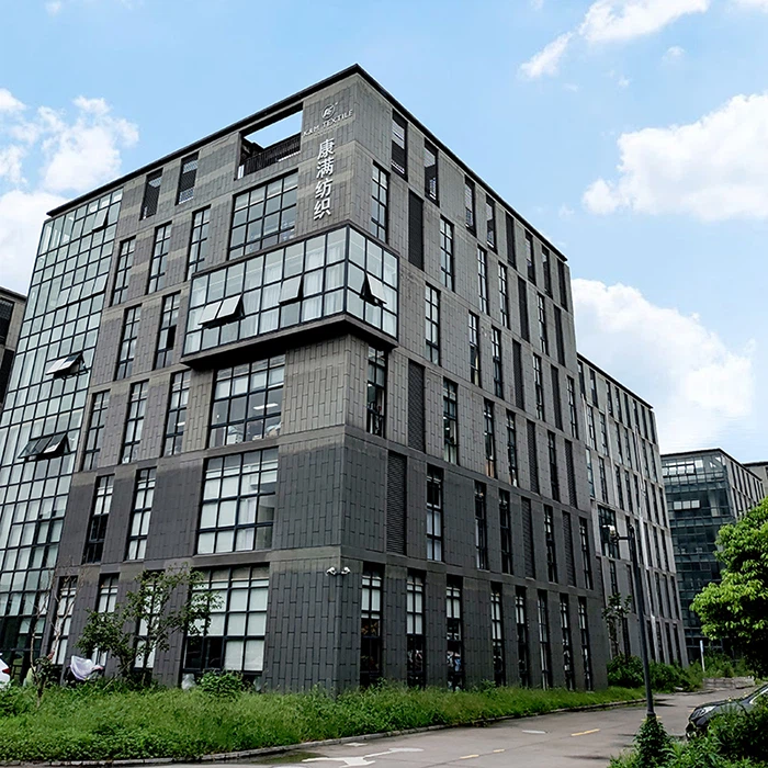 Hangzhou K&M Tèxtil Co, Ltd