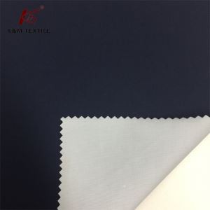 Teixit Taslon de niló 320D recobert de PU