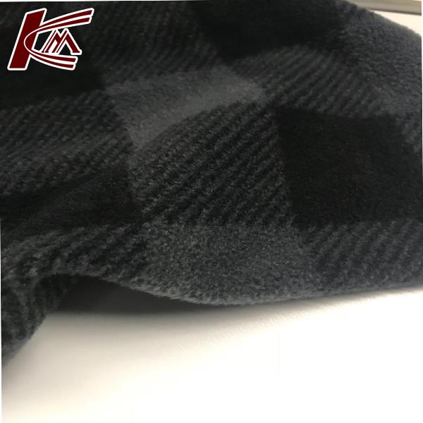 Print Polyester Polar Fleece