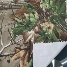 Teixit de camuflatge de polièster impermeable