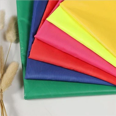 Teixit de tafetà de polièster impermeable